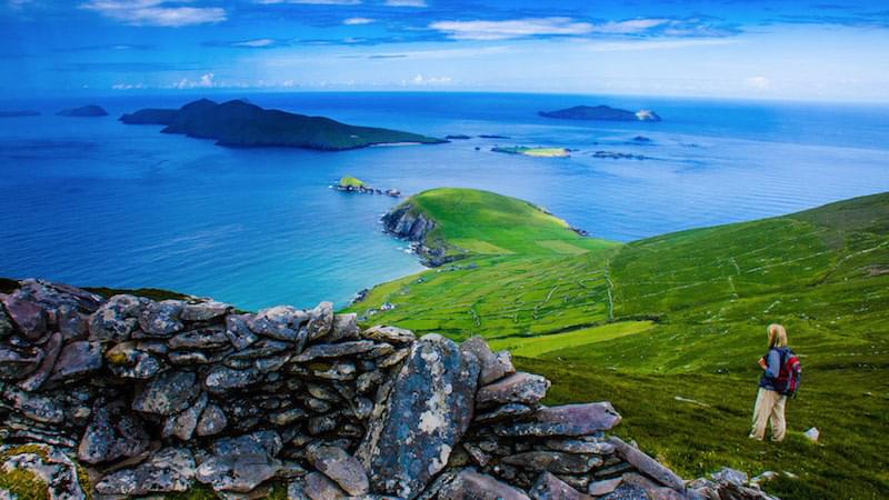 Dingle Peninsula Ireland