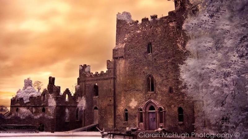 Leap Castle Ireland