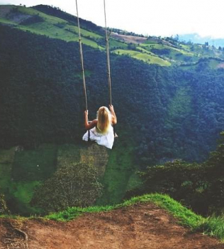 Swing Into 2019 With THIS On Your Bucket List (Would You Actually Do This?)