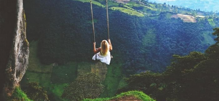 Swing Into 2019 With THIS On Your Bucket List (Would You Actually Do This?)