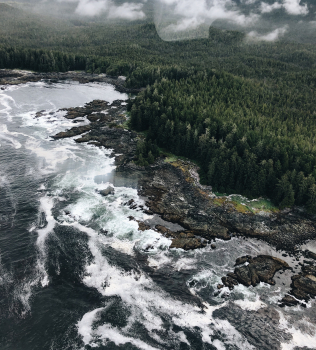 Hot Springs Cove Near Tofino, BC Is A Wonderfully Wild Experience Off The Beaten Path