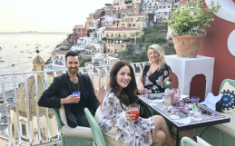 The 7 Best Restaurants In Positano, Italy
