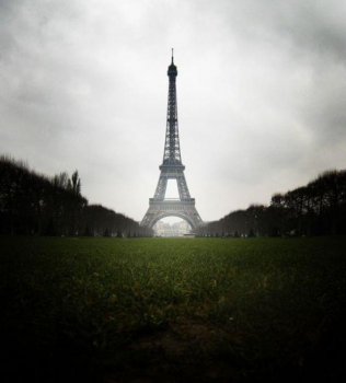 Travel Quote: “Paris is always a good idea!”