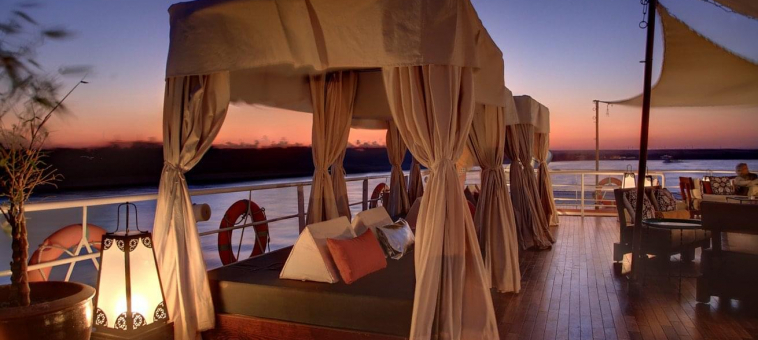 Luxury Egyptian Cruise: An Adventure Made For Indiana Jones, On A Boat Fit For King Tut