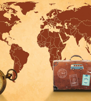 What Your Nationality Reveals About WHY You Travel (Does This Ring True For You?)