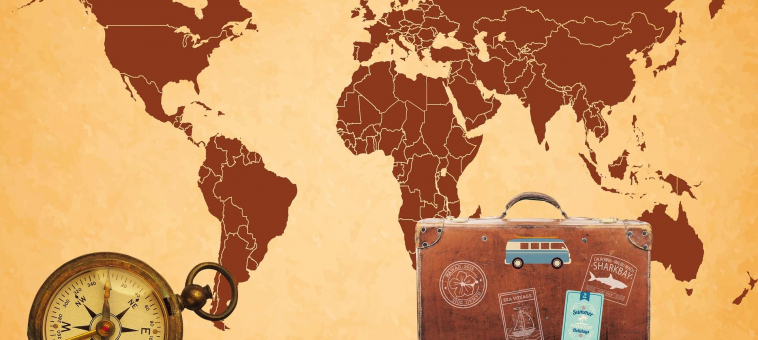 What Your Nationality Reveals About WHY You Travel (Does This Ring True For You?)