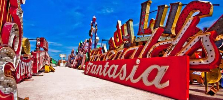 The Weird & Adventurous Side of Las Vegas: 10 Things To Do Off The Strip