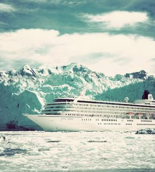 Swing Past The North Pole On A Luxury Cruise Through The Northwest Passage