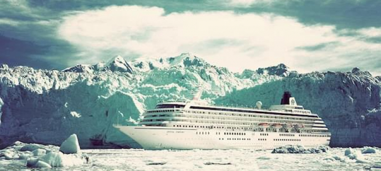 Swing Past The North Pole On A Luxury Cruise Through The Northwest Passage