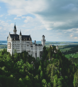 6 Majestic Castles That Will Blow Your Mind!