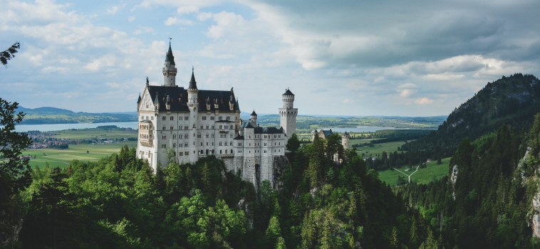 6 Majestic Castles That Will Blow Your Mind!